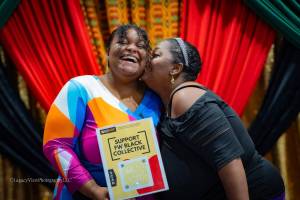 With wraparound support services and business resiliency programs, Federal Way Black Collectives mission is to empower marginalized groups and leave a significant mark on the region. Photo courtesy of Federal Way Black Collective.