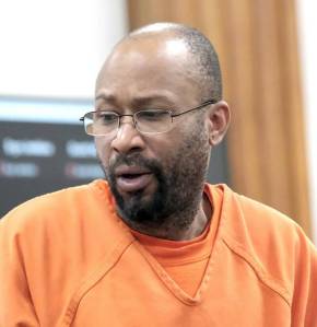 Mallory Nehemiah Brown in Lincoln County District Court. Photo by Paul Sievers/The Western News