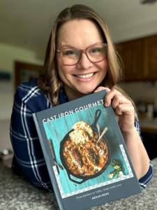 Megan Keno of Auburn writes the food blog Homemade Home. Courtesy photo