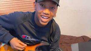 A photo of Moses Tillman, 15. Photo courtesy of GoFundMe