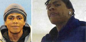 Photo courtesy of the King County Prosecuting Attorneys Office.
Photos of Zaire Orr according to charging documents.