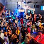 Customers during an event at Zanadu Studios in Auburn prior to an April 8 fire that burned down the business. COURTESY PHOTO, GoFundMe