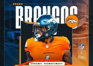 Jaden Robinson. Photo courtesy of @leveragefootball on instagram and @jadenrobinson.4.