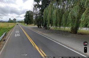 Google maps screenshot of the 23300 block of Southeast 416th Street. (Screenshot)