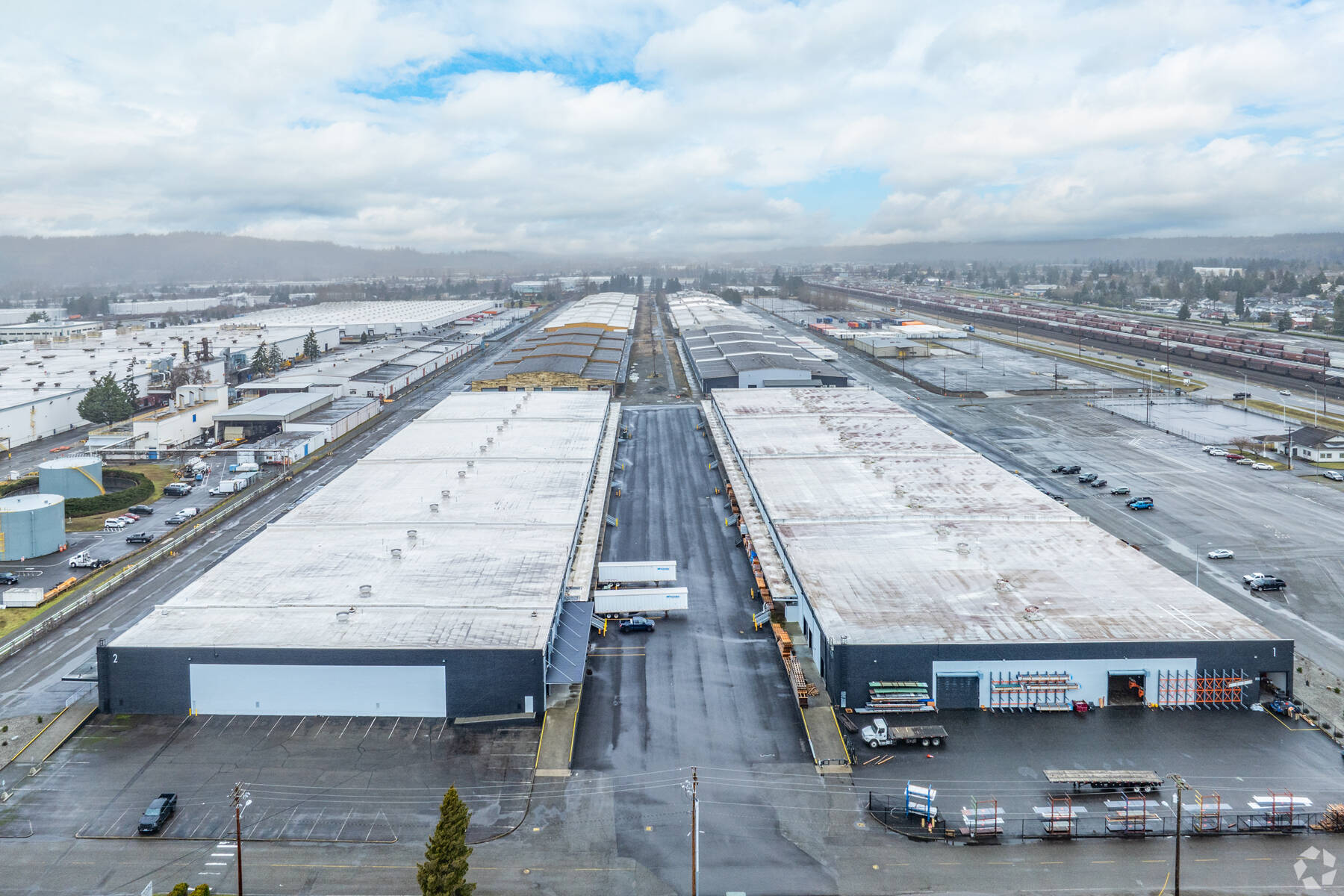 Photo provided by Kidder Matthews.