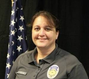 Tracey Carter. Photo courtesy of Auburn Police