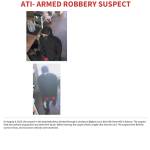 Auburn Police Departments flyer seeking tips for the robbery suspect.