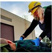 Registration for CERT classes is now open. Courtesy photo, city of Auburn