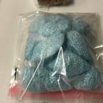 A drug stash location in Centralia had 25 kilos of suspected fentanyl powder, more than 90,000 fentanyl pills and two dozen firearms. Photo provided by the office of U.S. Attorney Charles Neil Floyd