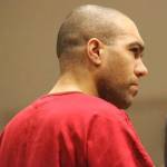 William L. Phillip Jr., at his 2014 trial in the murder of Seth Frankel.