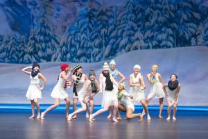 Kents Allegro Performing Arts Academy will present a sensory-friendly holiday performance at 1:30 p.m. Saturday, Dec. 20 at Auburn Performing Arts Center. COURTESY PHOTO, Allegro