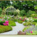 One of the floral gardens at Soos Creek Botanical Gardens. Courtesy photos/City of Auburn