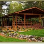 One of the amenities at the Soos Creek Botanical Gardens. Courtesy photos/City of Auburn