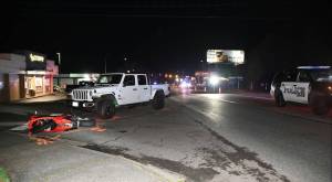 The scene of the incident. Courtesy of Renton Police Department