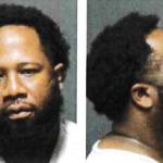 Davante Naicell Leach mugshot. Courtesy photos