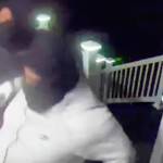 Security footage of the incident showed three masked men carrying guns and announcing themselves as Seattle police prior to attempting to kick down the door. File photo