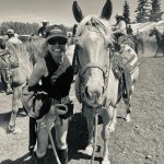 Jordon Marshelle Barrett was inspired to create her South King County-based nonprofit The M.A.R.S.H.E.L.L.E. Project after a horseback riding retreat in Roy, Washington. Courtesy photo