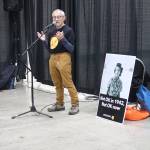 Stan Shikuma of organization Tsuru for Solidarity shares updates on what is needed to support immigrant and refugee communities currently being targeted.