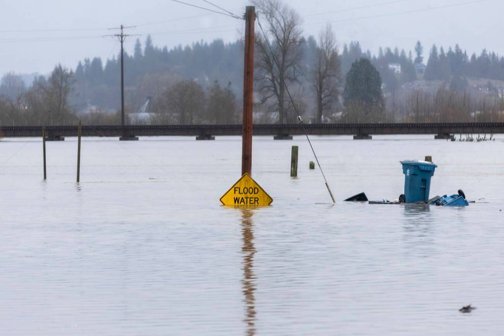 Disaster declaration for WA flooding approved - Auburn Reporter