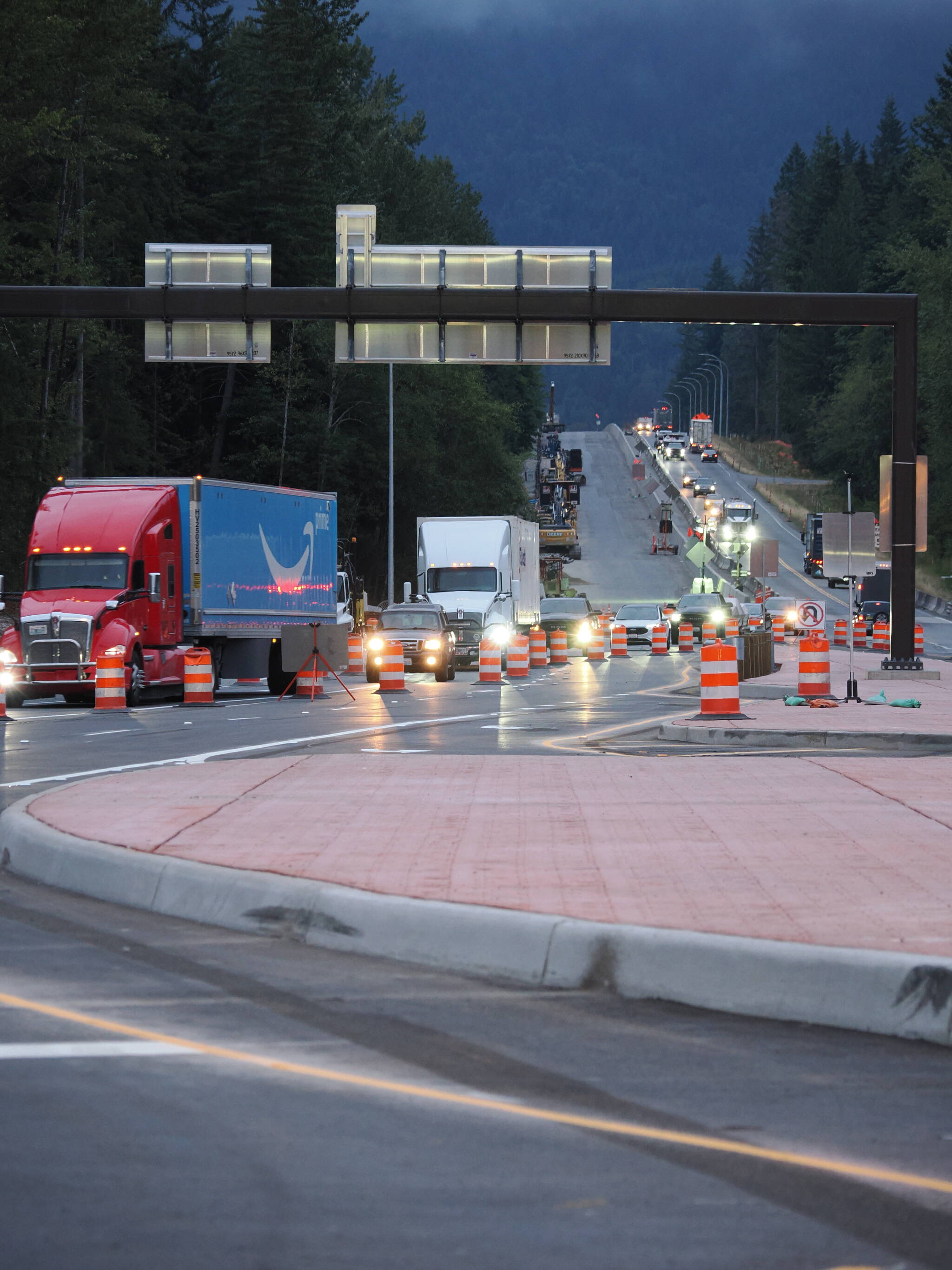 SR 18 closures coming as I-90 interchange project nears completion