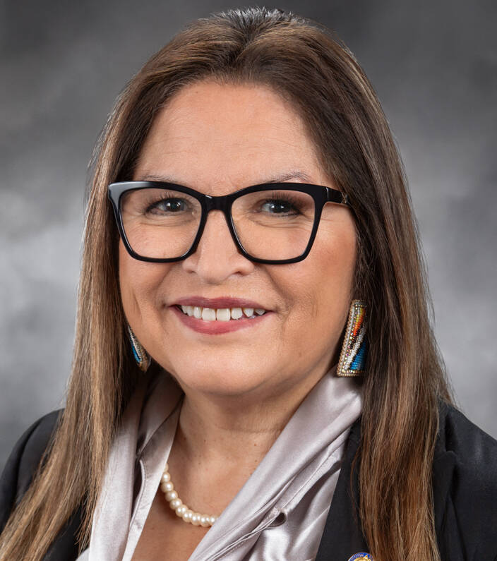 COURTESY PHOTO, Washington state Legislative Support Services
State Sen. Claudia Kauffman.