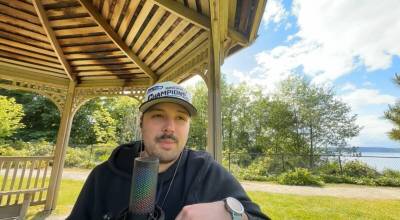Thumbnail for podcast episode with your host, Ben Ray.