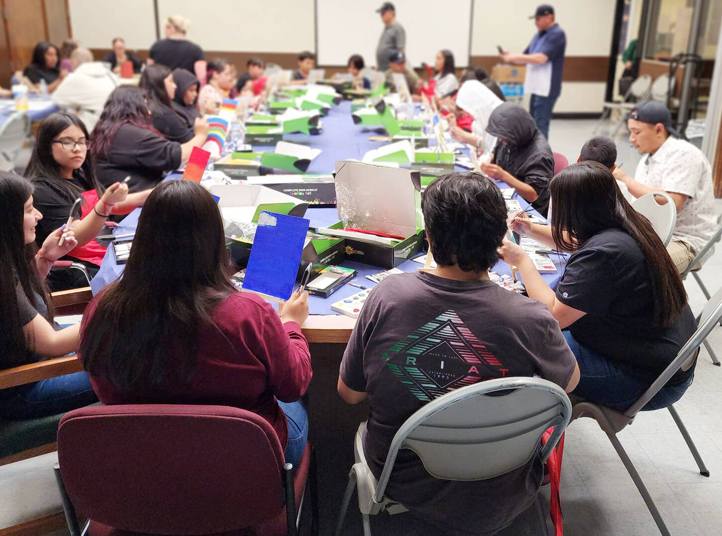 King County Housing Authority offers new youth programs in Kent