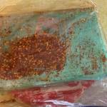 A kilogram of heroin was seized from Hernandez's truck during his arrest. Photo provided by the U.S. Attorney’s Office