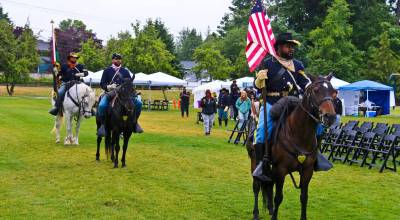 The 2026 Juneteenth celebration in Kent is from 10 a.m. to 5 p.m. on Saturday, June 20 at Morrill Meadows Park. COURTESY FILE PHOTO, Kent Black Action Commission