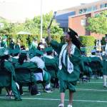 Auburn High School Class of 2026 graduation June 13 at Auburn Memorial Stadium. COURTESY PHOTO, Vicki Alonzo/Auburn School District