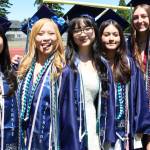 Auburn Riverside High School Class of 2026 graduation June 13 at Auburn Memorial Stadium. COURTESY PHOTO, Vicki Alonzo/Auburn School District