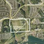 A new middle school would be built along Sumner-Tapps Highway East. Courtesy of Auburn School District.
