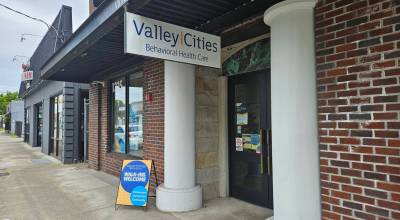 The Valley Cities Behavioral Health clinic in Enumclaw. Photo by Ray Miller-Still