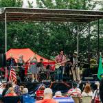 Performers at the festival. Courtesy of the City of Auburn.
