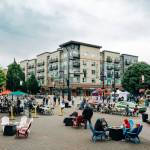 Party on the Plaza 2025. Courtesy of the City of Auburn.
