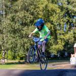 Summer Ride program in 2025. Courtesy of the City of Auburn.