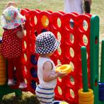 The city of Auburns Rec n Roll program offers plenty of activities for kids this summer at parks across town. Photo by Madeleine Goldberger