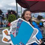 The annual Bon Odori celebration on Saturday, July 25 in Auburn. Courtesy of White River Buddhist Temple