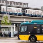 King County Metro is expanding bus service, including more connections with light rail in South King County. COURTESY PHOTO, King County Metro