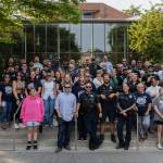 Participants of National Night Out. Courtesy of the City of Auburn.