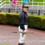 Connie Doll has been a mainstay for over 20 years around Emerald Downs in Auburn. COURTESY PHOTO, Emerald Downs